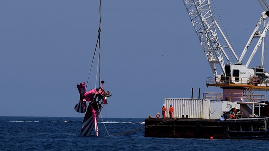 Estado do Rio teve outros três acidentes com mortes envolvendo pequenas aeronaves desde dezembro Estado do Rio teve outros três acidentes com mortes envolvendo pequenas aeronaves desde dezembro