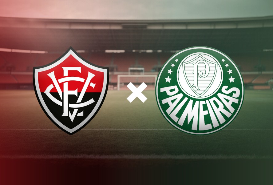 Vitória x Palmeiras: Onde assistir ao vivo ao jogo do Campeonato Brasileiro