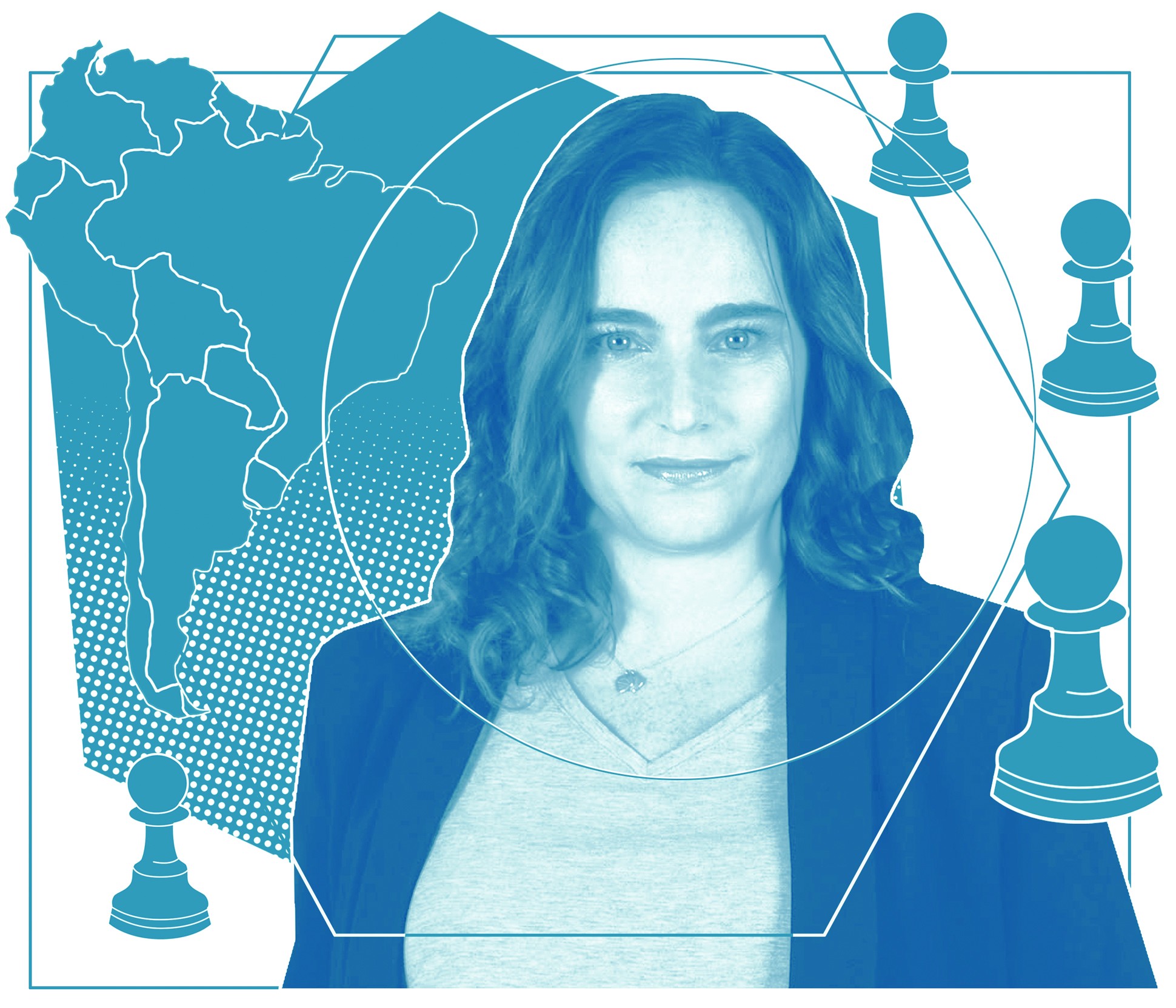 'Direita está coordenada, mas Venezuela mostrou à esquerda que isso pode ter efeito contagioso', avalia estrategista argentina
