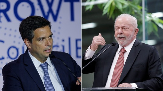 Campos Neto diz que ele, Lula e Haddad combinaram não falar sobre a reunião: 'Tentando estabelecer relação de confiança'