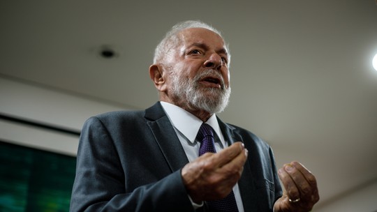 Em conversa exclusiva no Planalto, Lula critica quem espalha fake news sobre RS: ‘Não sabia que existia espécie tão canalha’