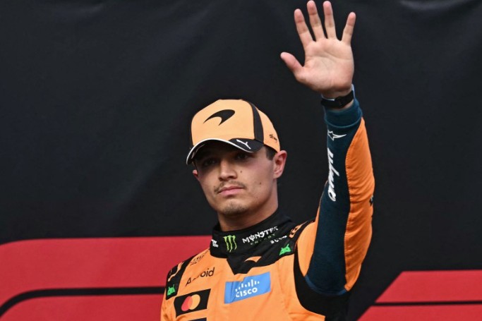 Norris supera Hamilton por 12 milésimos e conquista a pole do GP da Hungria