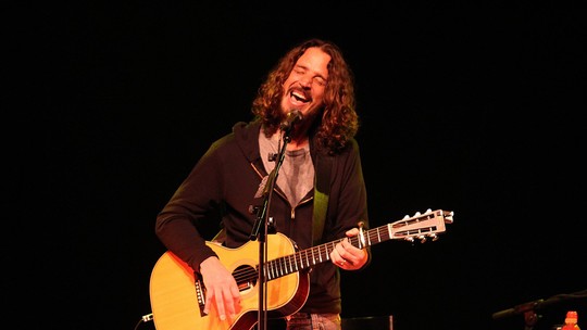 Morte de Chris Cornell completa 7 anos: 'uma voz que definiu uma geração'