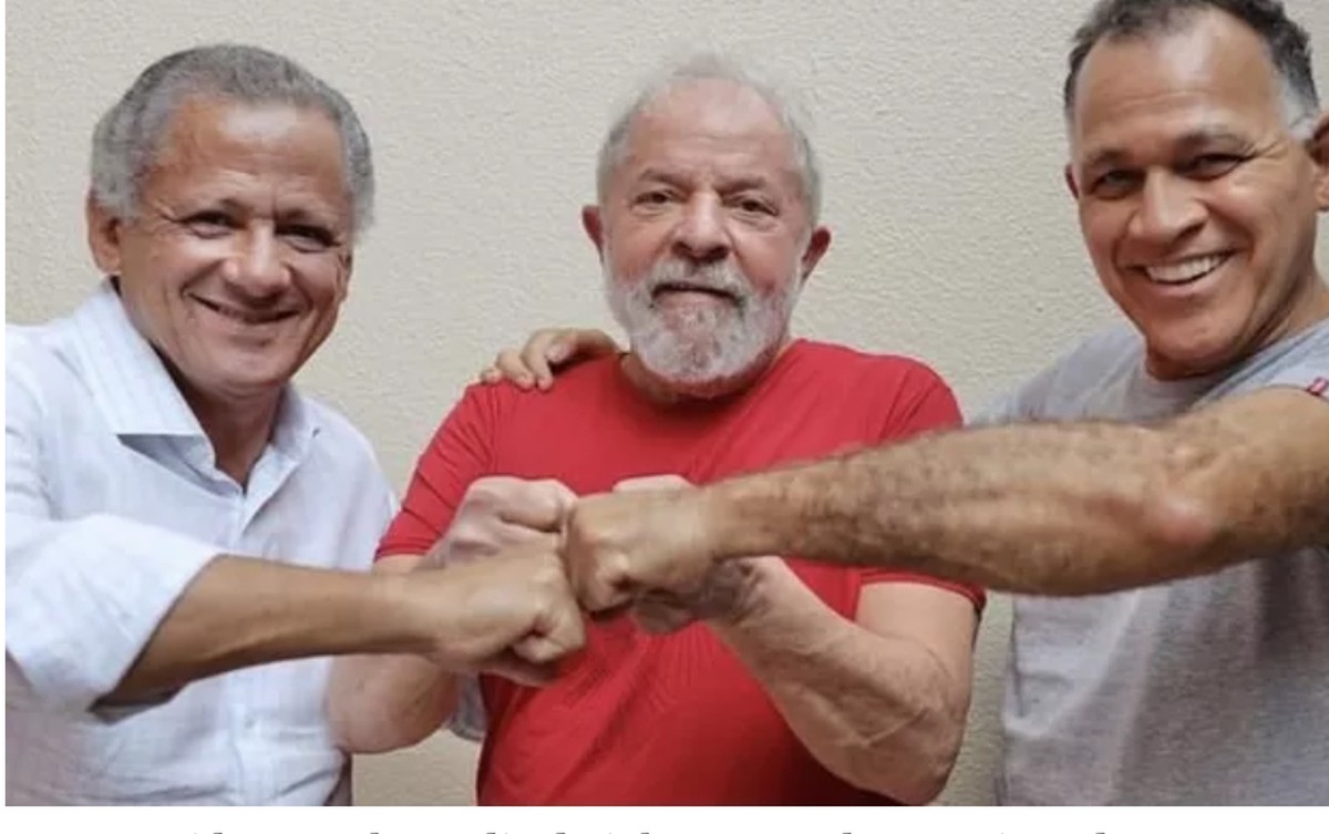 Os laços de curitiba que lula leva para presidência