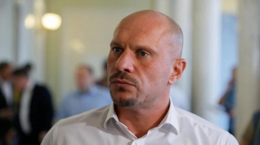 Ilya Kyva, ex-deputado ucraniano — Foto: Divulgação