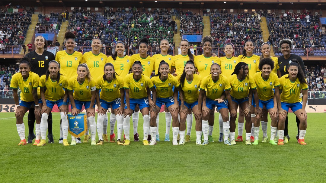 Fifa revela a bola oficial da Copa do Mundo Feminina de 2023: Oceaunz