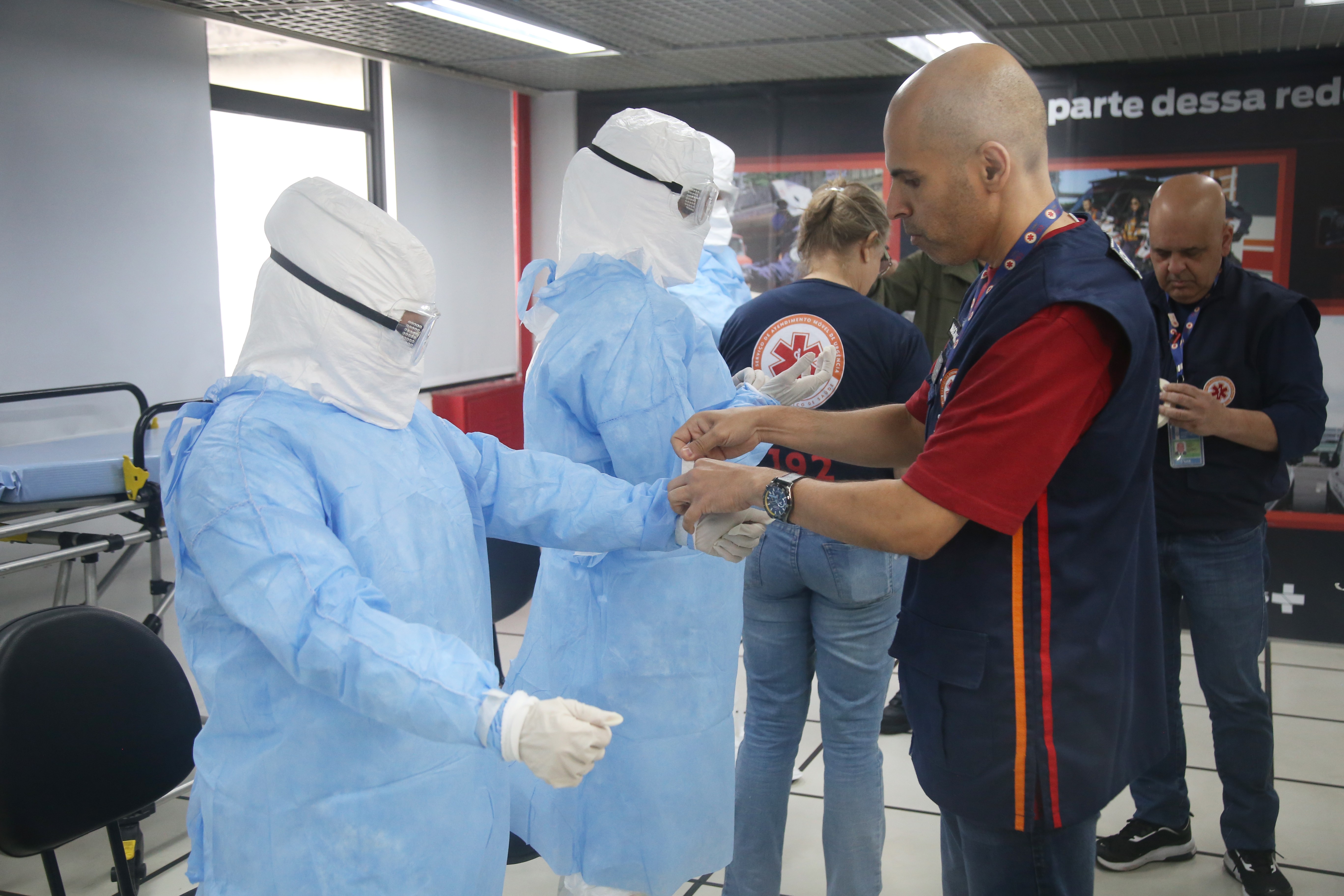 Nigéria confirma primeiro caso de Ebola