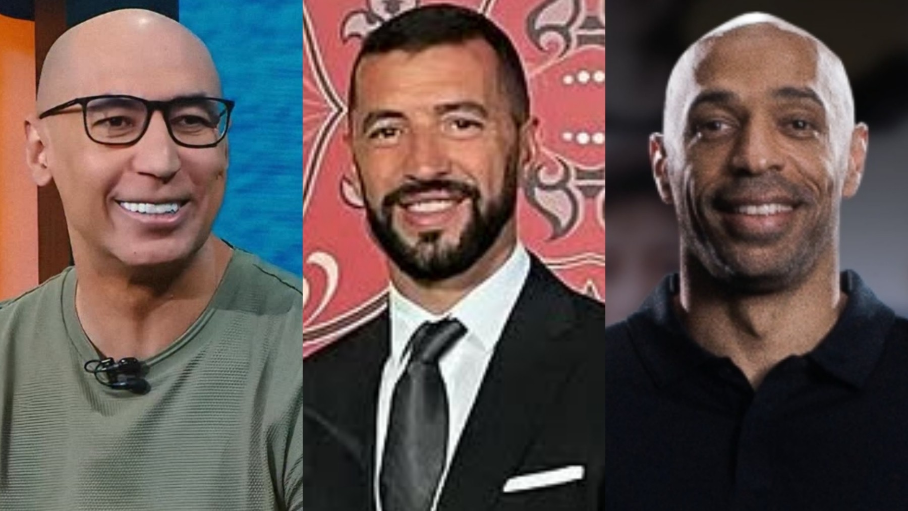 Divórcios no futebol: conheça casos que envolveram fortunas milionárias - Foto