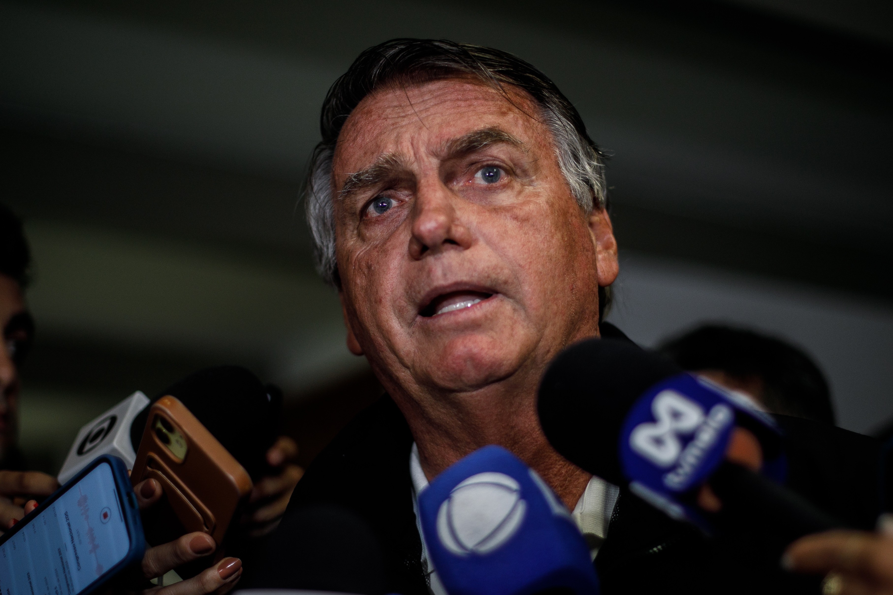 Após indiciamento, Bolsonaro critica atuação de Moraes: 'Faz tudo o que não diz a lei'