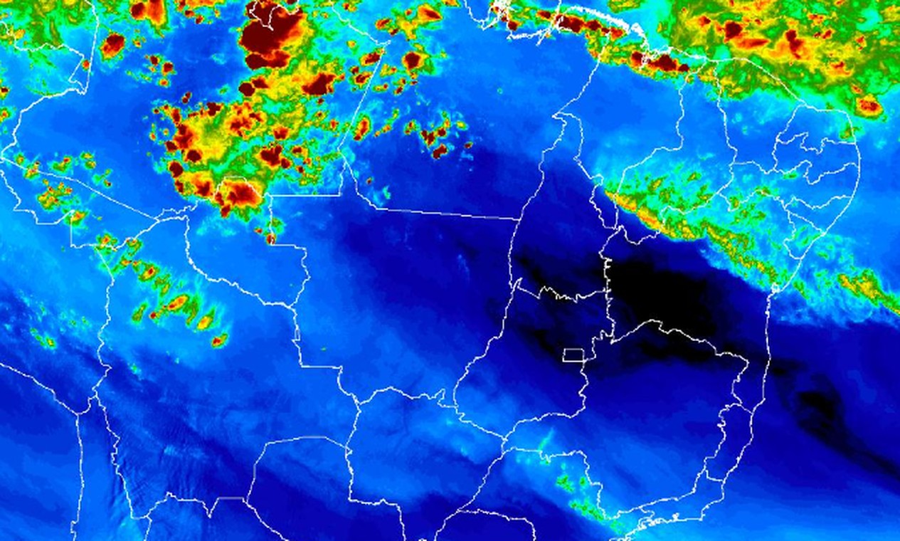 Rio Grande do Sul tem trégua nas chuvas, já Centro-Oeste e Sudeste recebem alerta de calor forte
