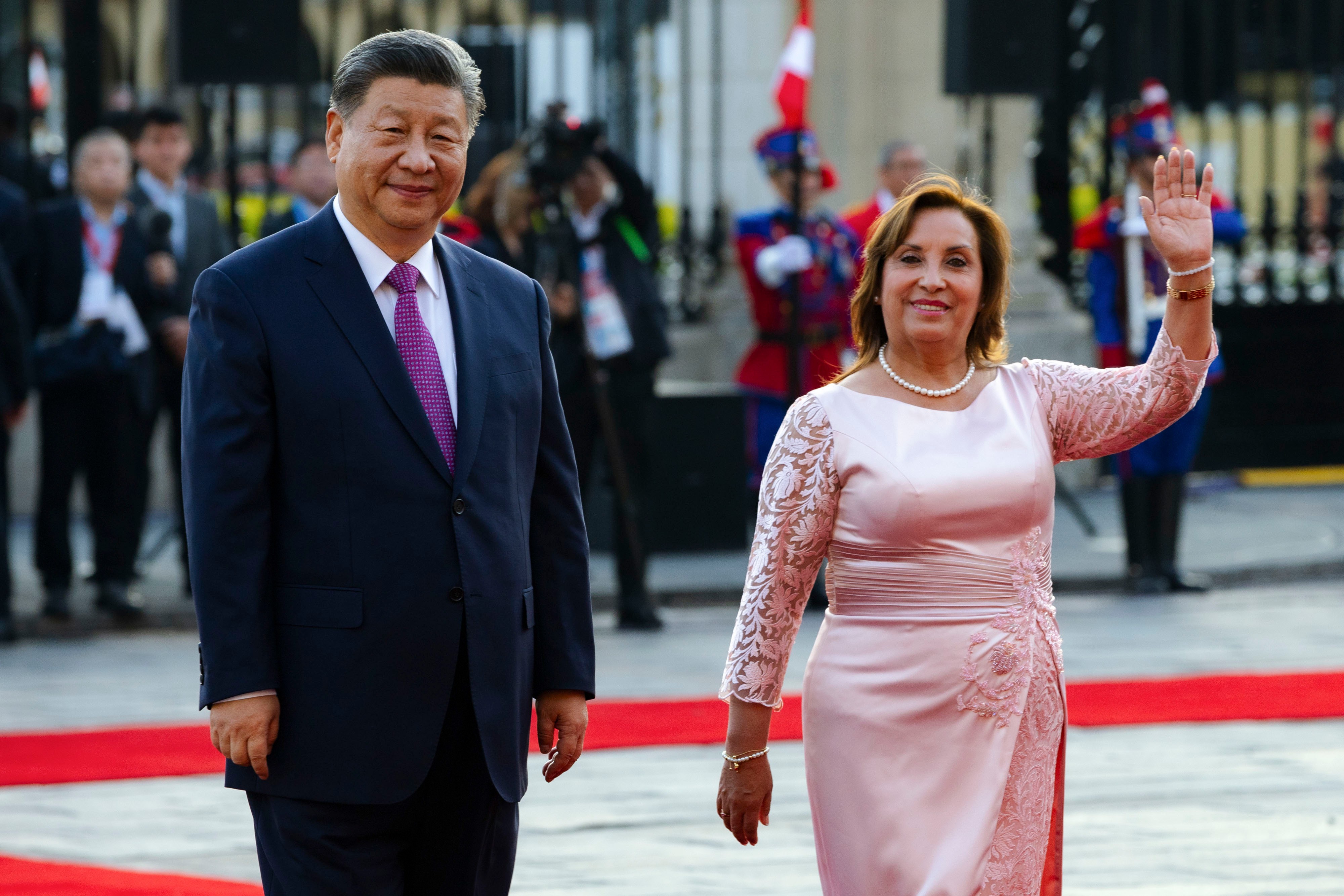 Com porto no Peru, China dobra aposta na América do Sul