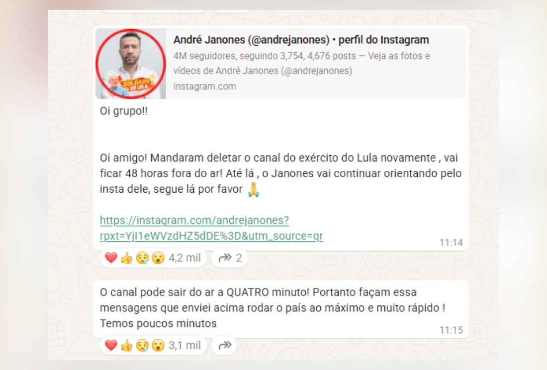 A eleição caiu nas redes: o glossário para explicar termos como 'exército', 'corte', 'trend' e outros mais - Foto