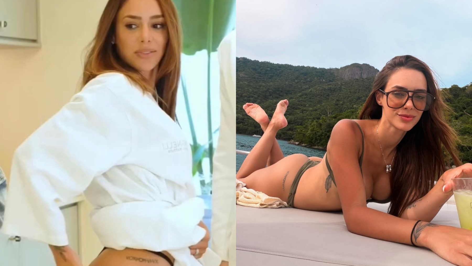 O que Bruna Biancardi fez? Resultado no bumbum chama atenção pela naturalidade