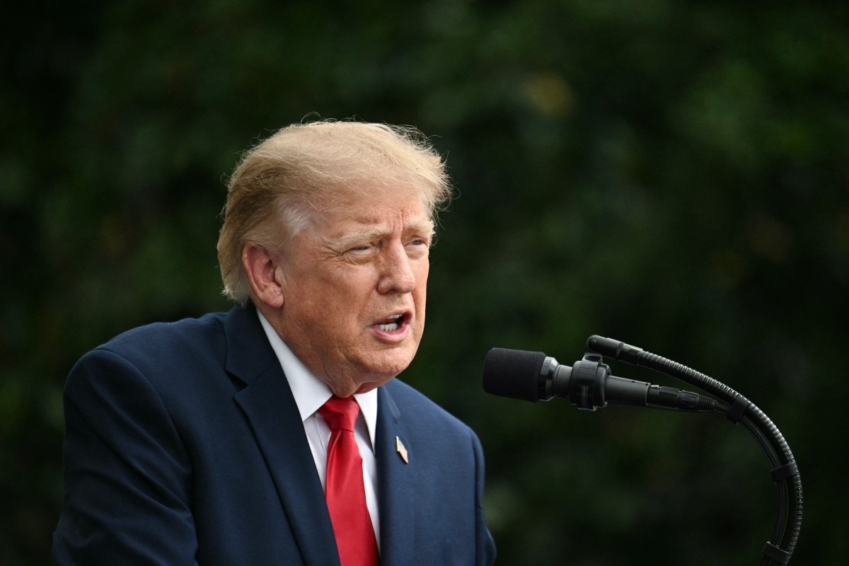 Trump ataca CEO da Anthropic por defender freio no desenvolvimento de IA