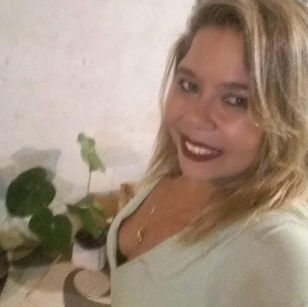 Isabel Cristina de Mendonça, de 49 anos, foi atropelada no último domingo, dia 14, em Niterói — Foto: Reprodução/Facebook