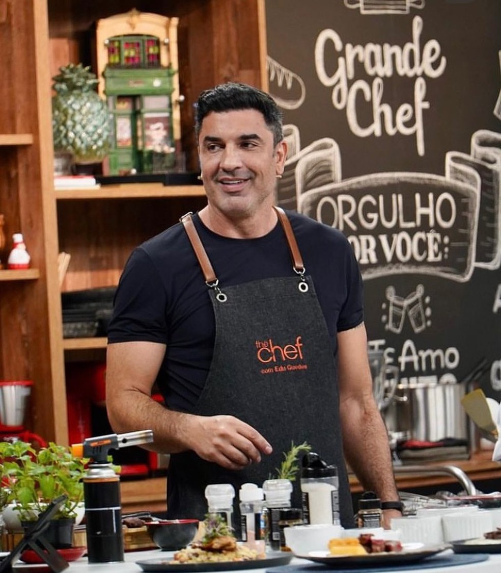 Quem é Edu Guedes, que assumiu relacionamento com Ana Hickmann