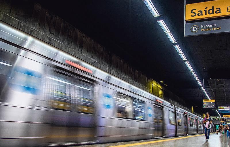 Como chegar de transporte público ao show de Shakira em Copacabana?