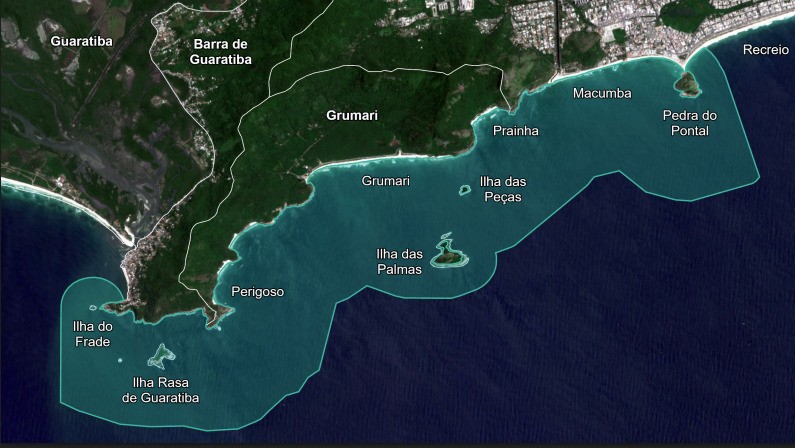 Projeto de proteção marinha avança e prevê nova reserva de 3 mil hectares entre Barra de Guaratiba e Recreio