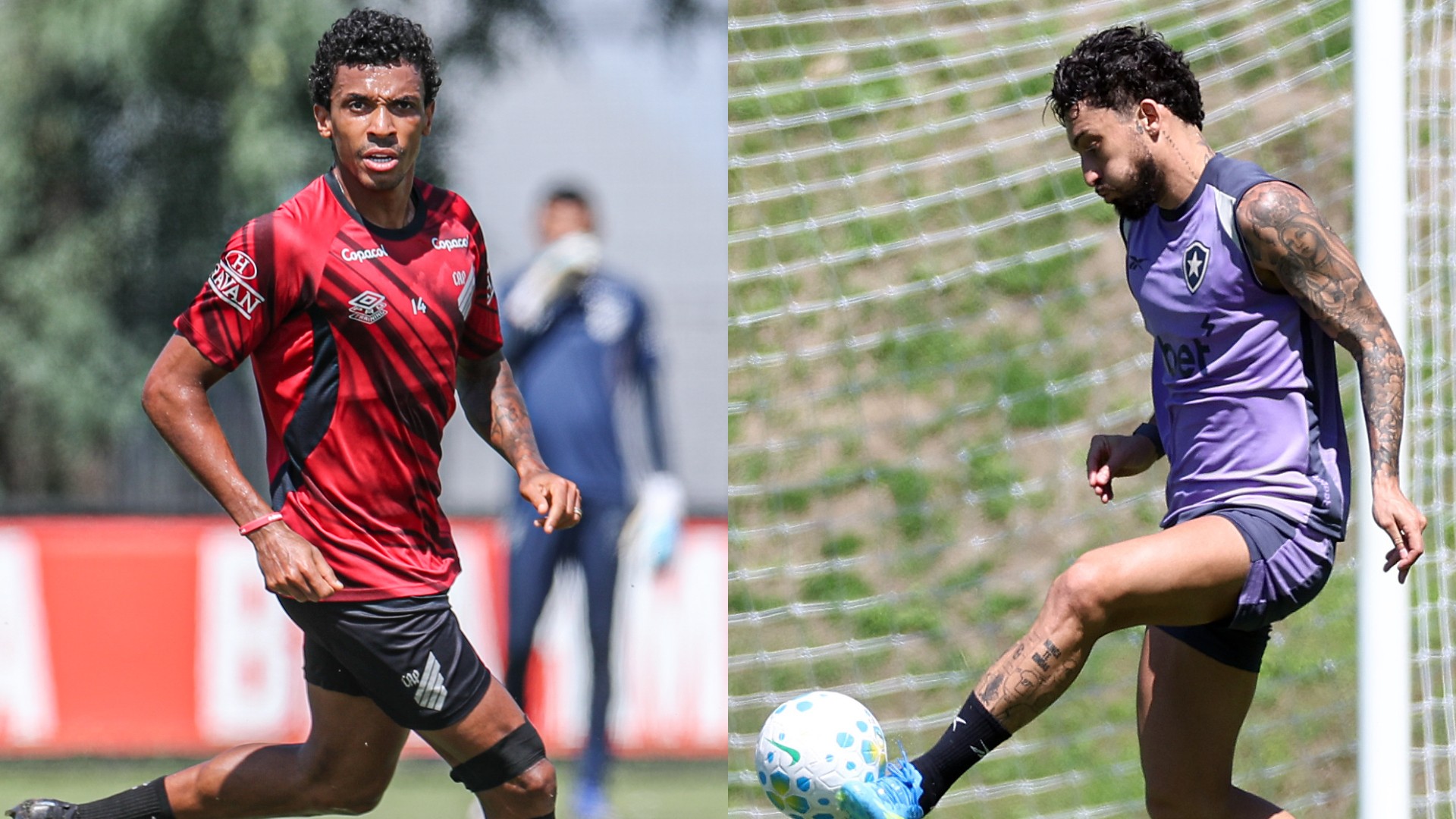 Bola de Cristal aponta Athletico-PR favorito com 48% de chances de vencer o Botafogo