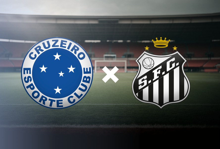 Onde Assistir Cruzeiro X Santos