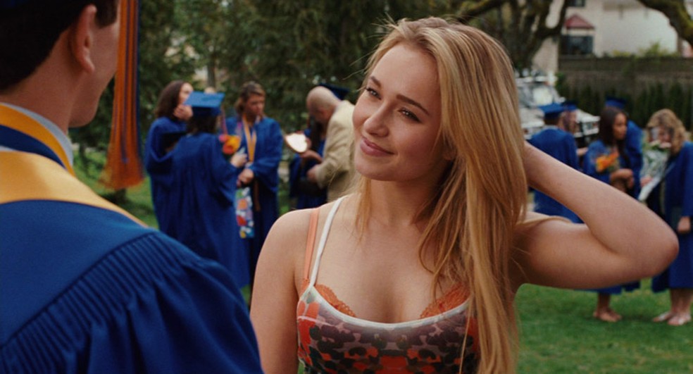 Hayden Panettiere em ‘Eu te amo, Beth Cooper’ (2009) — Foto: Divulgação