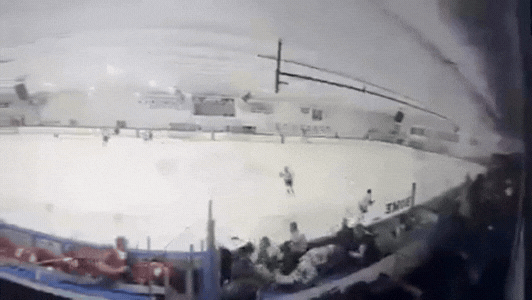 Partida escolar de h&oacute;quei nos Estados Unidos &eacute; interrompida por disparos; pol&iacute;cia confirma duas mortes