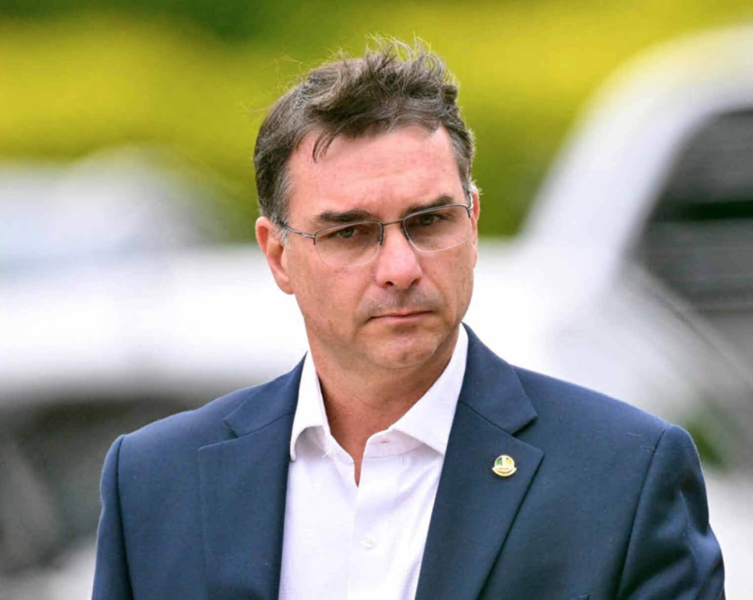 An&aacute;lise: candidatura de Fl&aacute;vio provoca imbr&oacute;glio na direita para 2026 e &eacute; potencial para fogo amigo