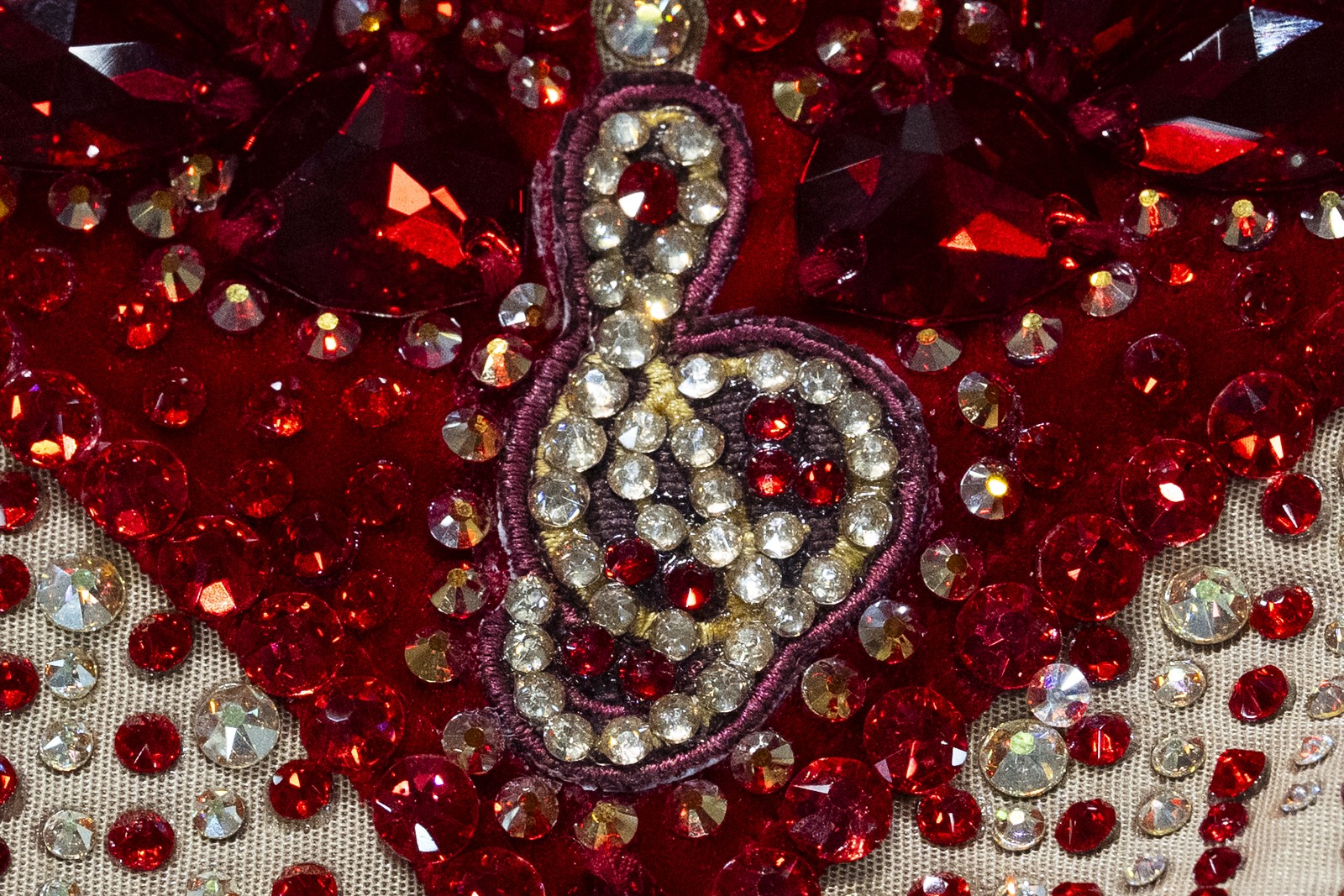 E a letra musical também — Foto: MeloGym/CBG