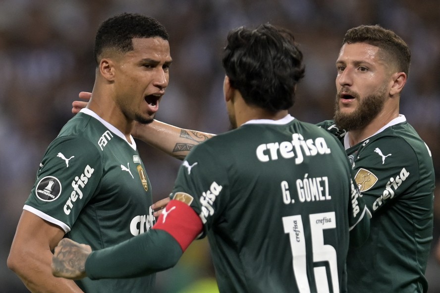 Palmeiras vence Atlético-MG nos pênaltis e vai à semi da Libertadores