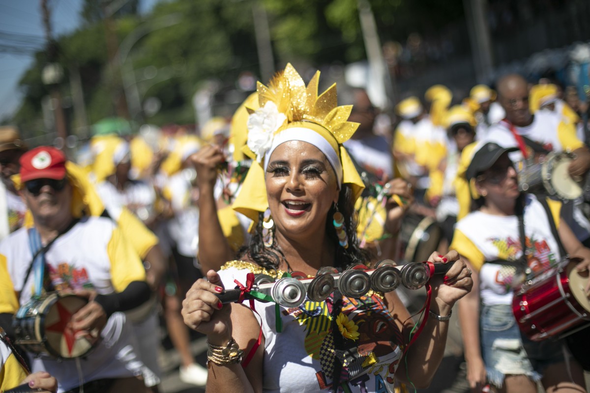 Quando é o próximo carnaval? Veja datas da folia em 2025