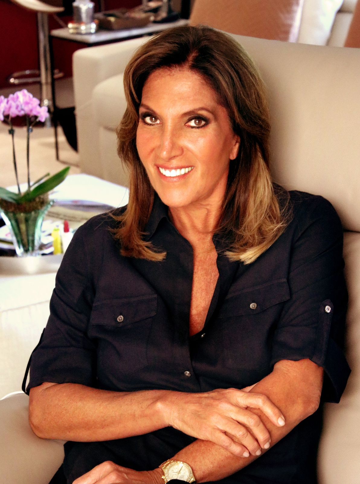 Lucilia Diniz estreia como colunista de Saúde no O GLOBO