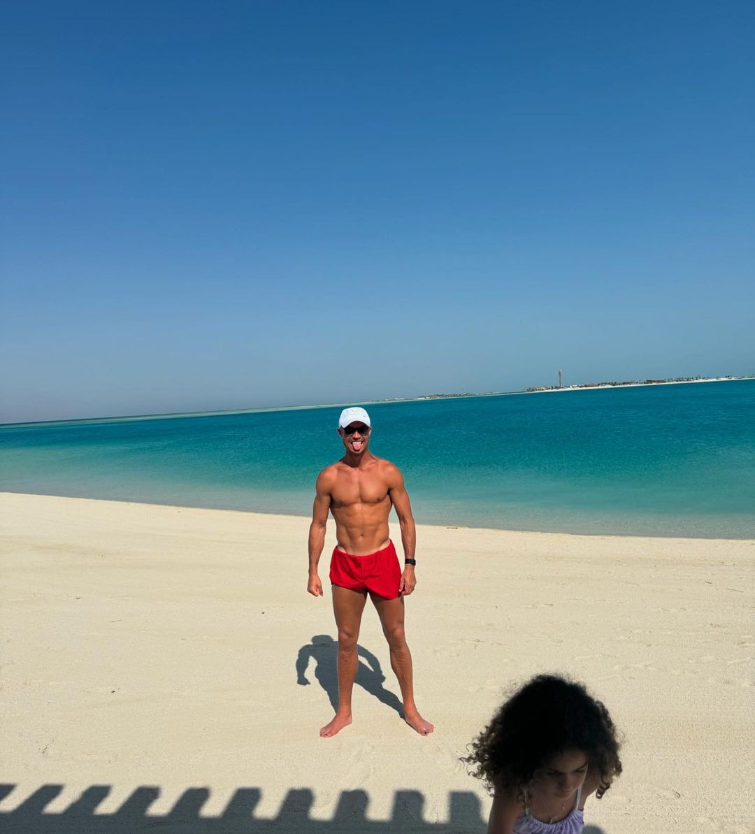 Cristiano Ronaldo - foto: reprodução Instagram