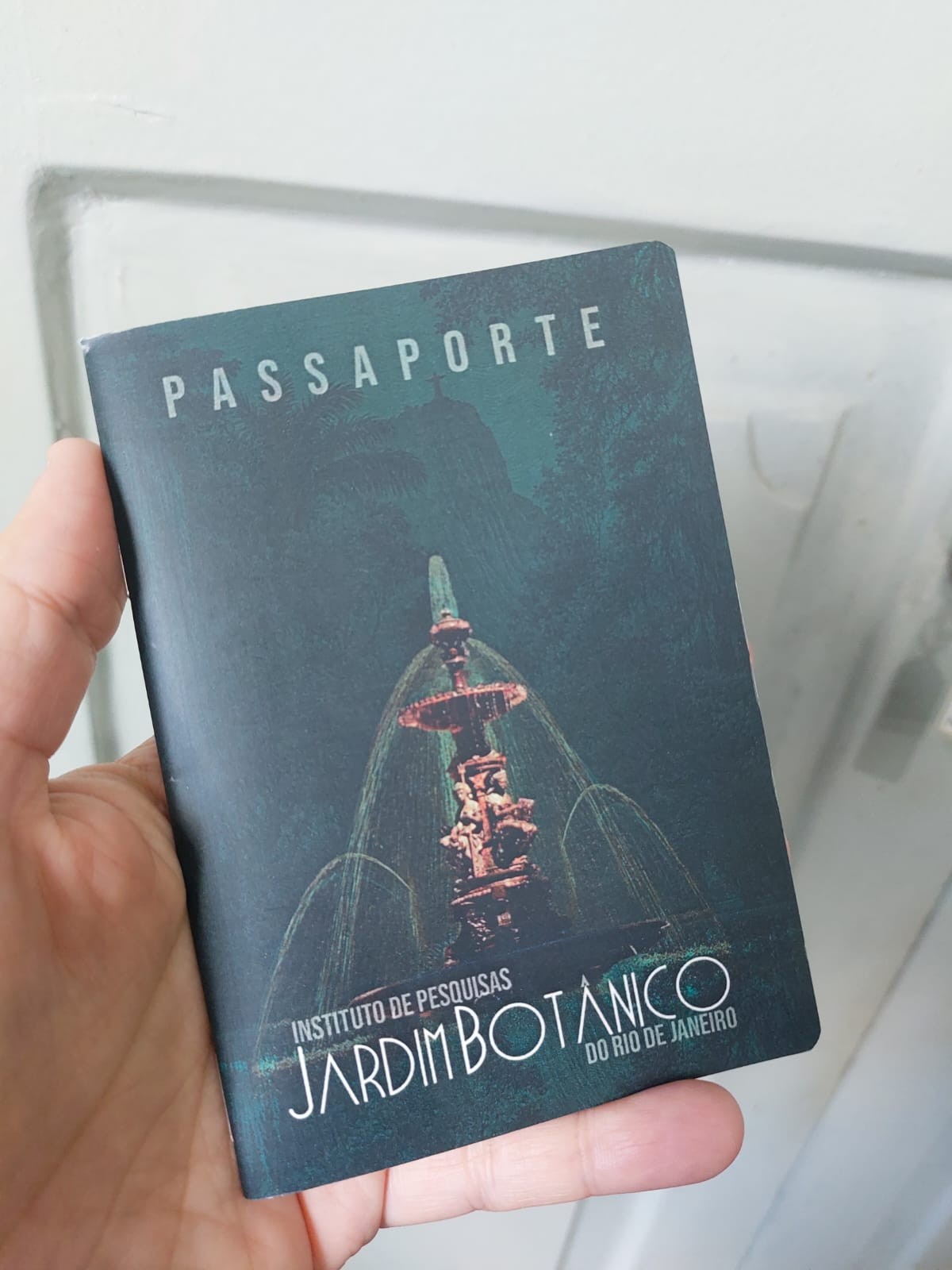 Jardim Botânico do Rio vai lançar passaporte para os visitantes