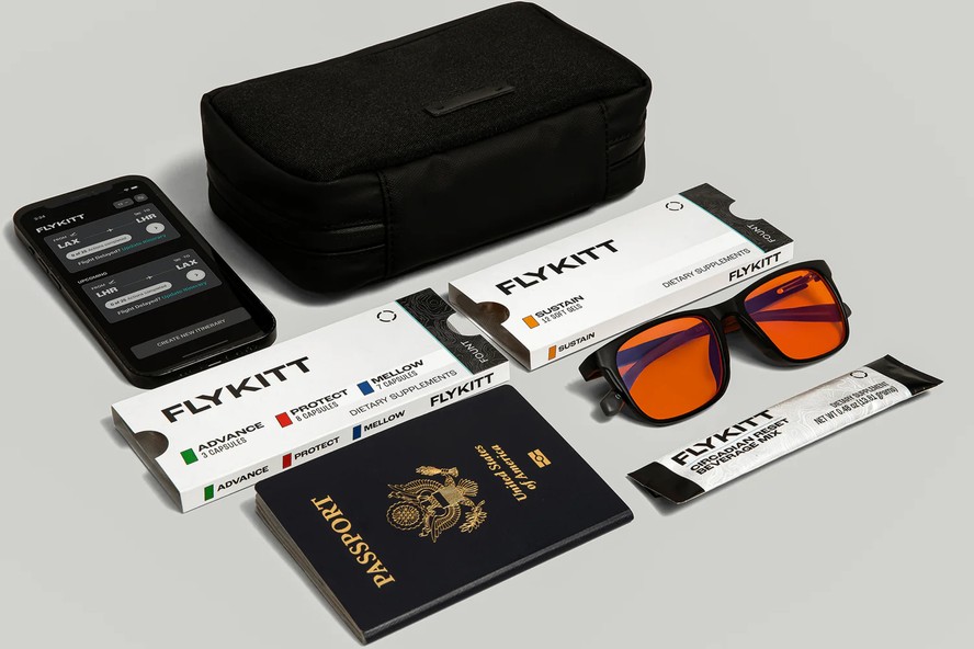 Até que ponto a tecnologia ajuda a combater o jet lag?