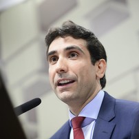 Gabriel Muricca Galípolo - Diretor de Política Monetária — Foto: Pedro França/Agência Senado