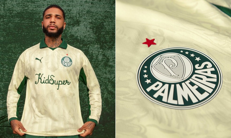 Palmeiras usará uniforme com referências a título de 1951 no Mundial de Clubes