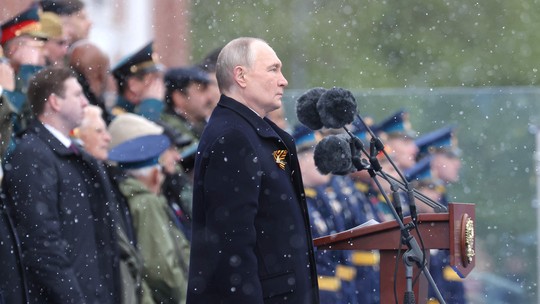 Putin critica Ocidente e afirma que forças nucleares estratégicas da Rússia estão 'sempre em alerta'
