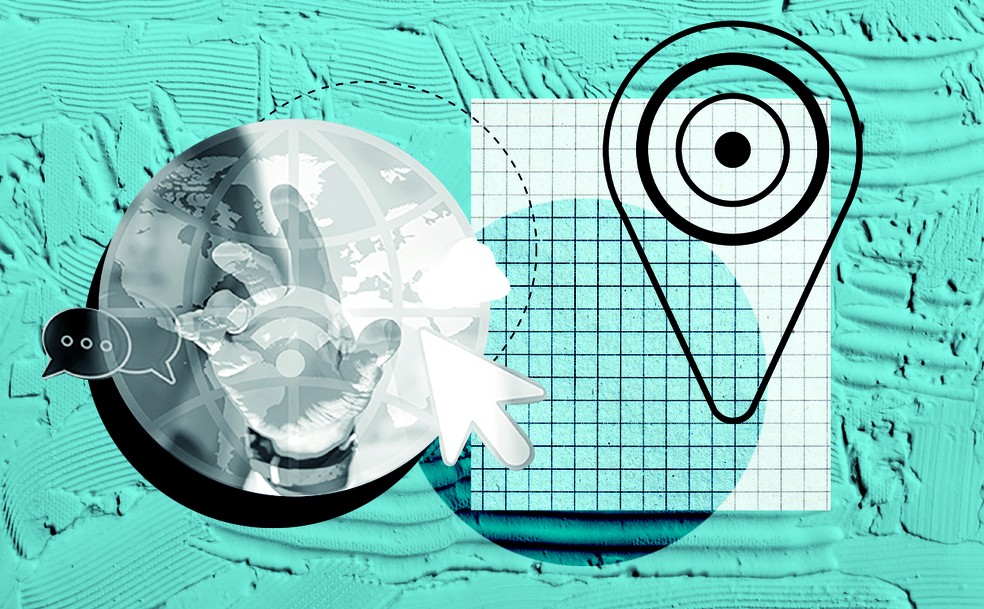 O sistema de localiza&ccedil;&atilde;o do celular permite tamb&eacute;m o bloqueio do aparelho e que se apague todos os dados do dispositivo &mdash; Foto: Renata Amoedo