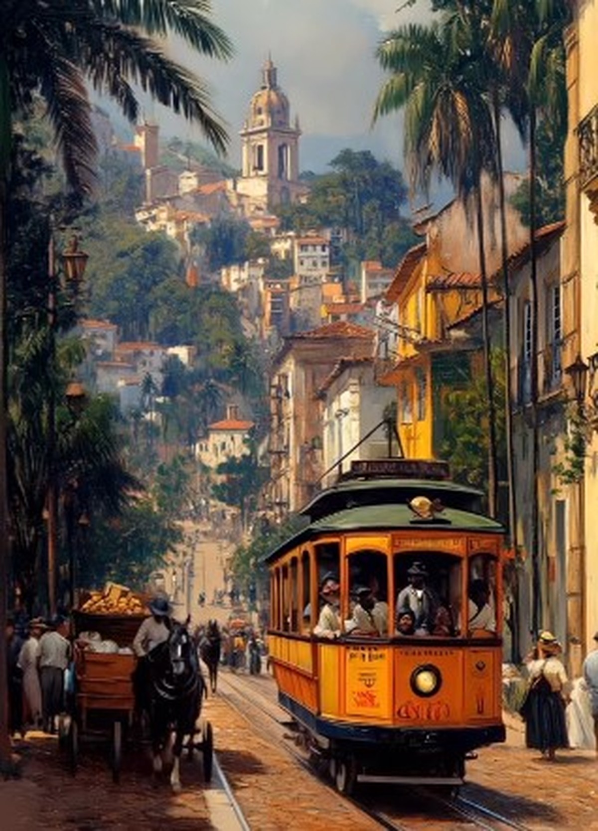 Imagem ilustrativa de O filme que desafia a imagem idealizada da cidade