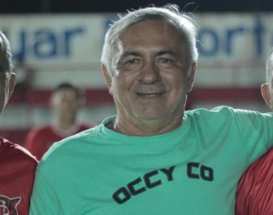 Campeão mundial pelo Flamengo em 1981, ex-atacante Reinaldo morreu na noite da última quinta-feira