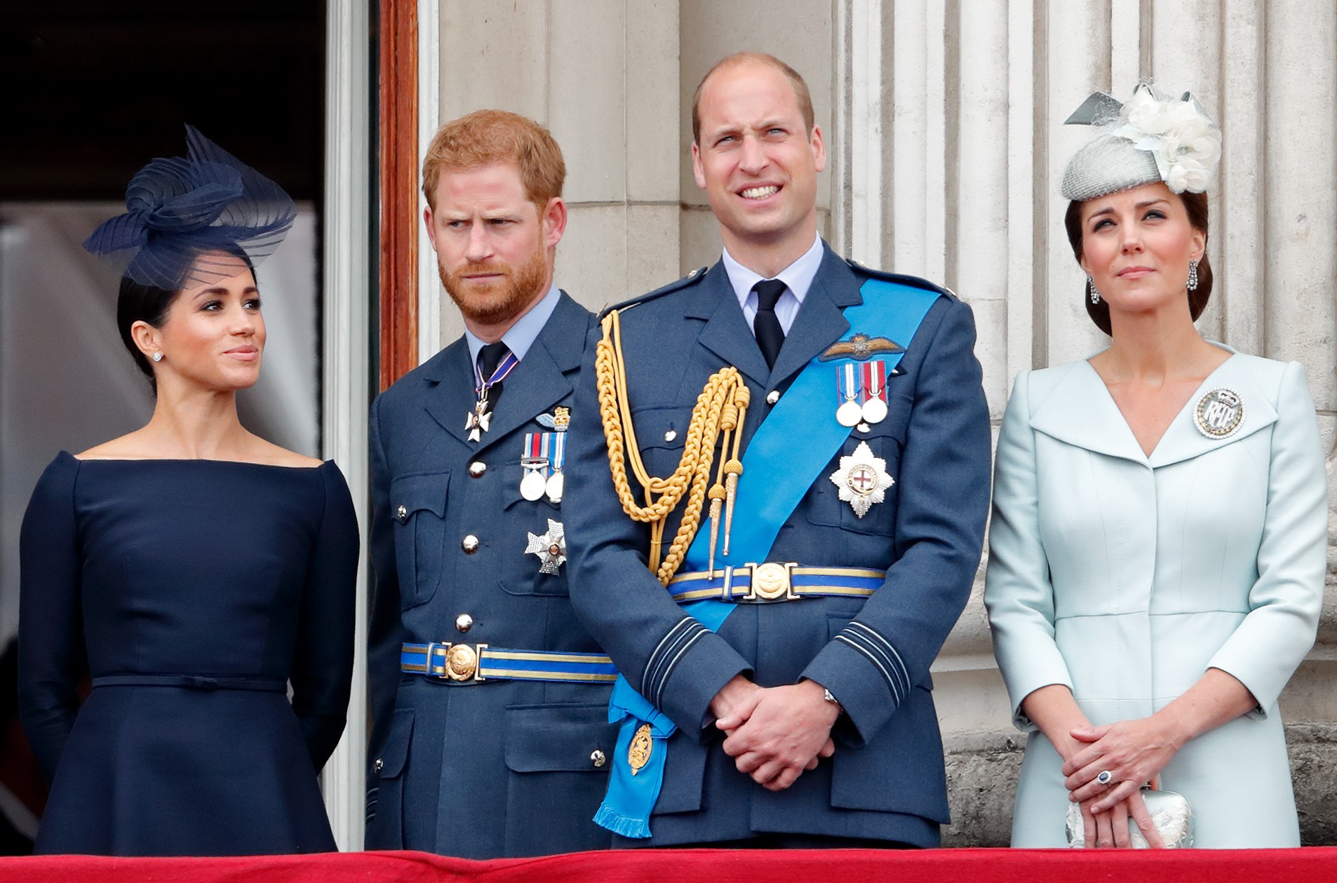 William planeja 'romper de vez' com Harry e Meghan quando assumir o trono, dizem fontes