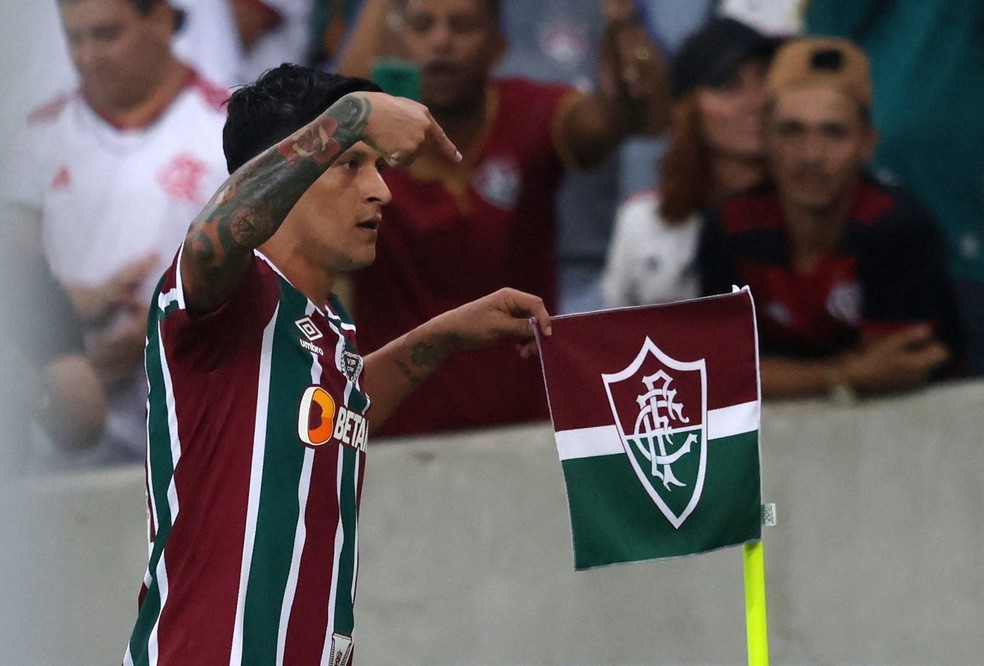 Vitor Mendes celebra oportunidade no Fluminense: Gigante do futebol  brasileiro - Fluminense: Últimas notícias, vídeos, onde assistir e  próximos jogos
