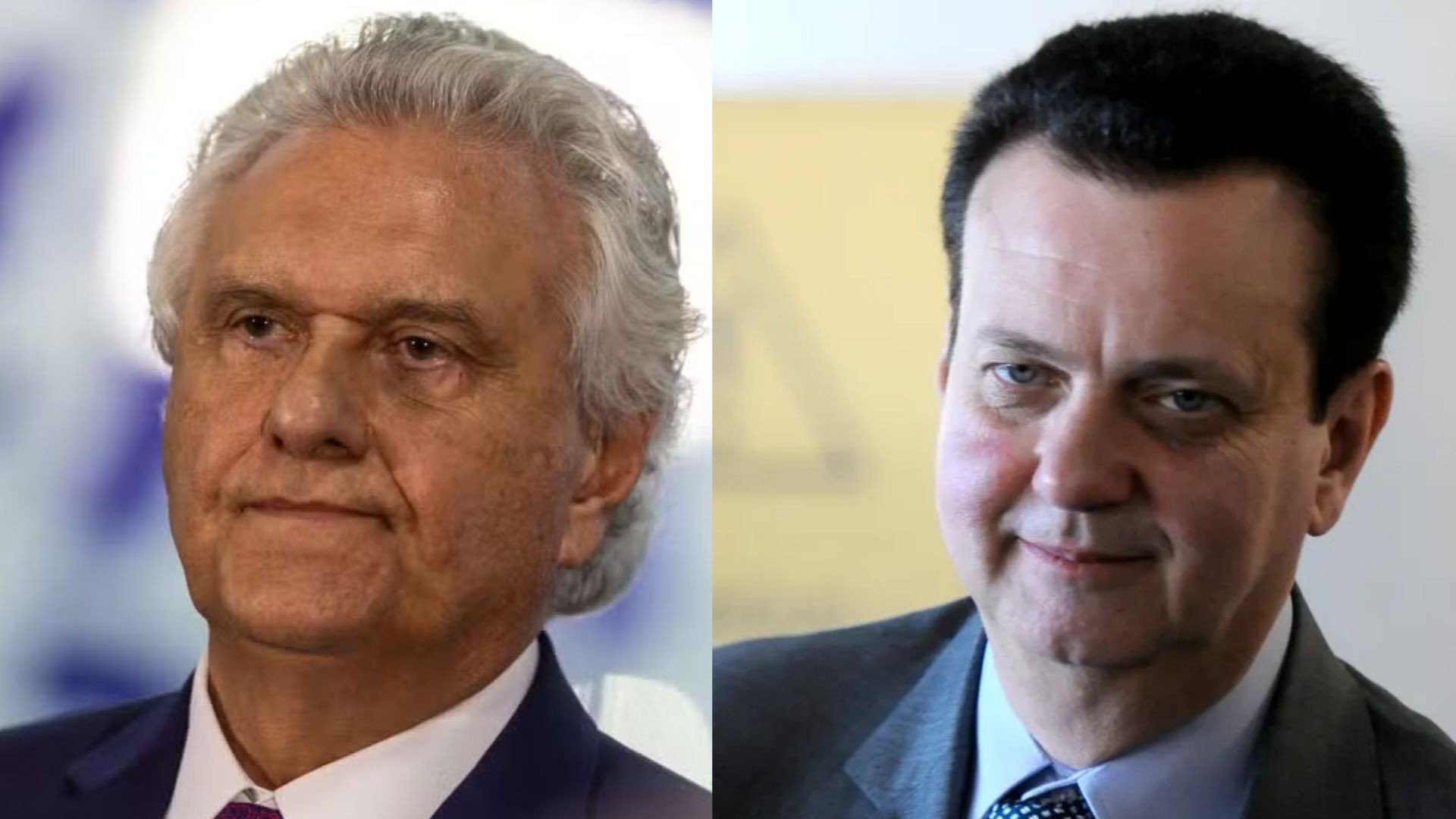 Caiado é o pré-candidato do PSD à presidência, prometendo romper a polarização