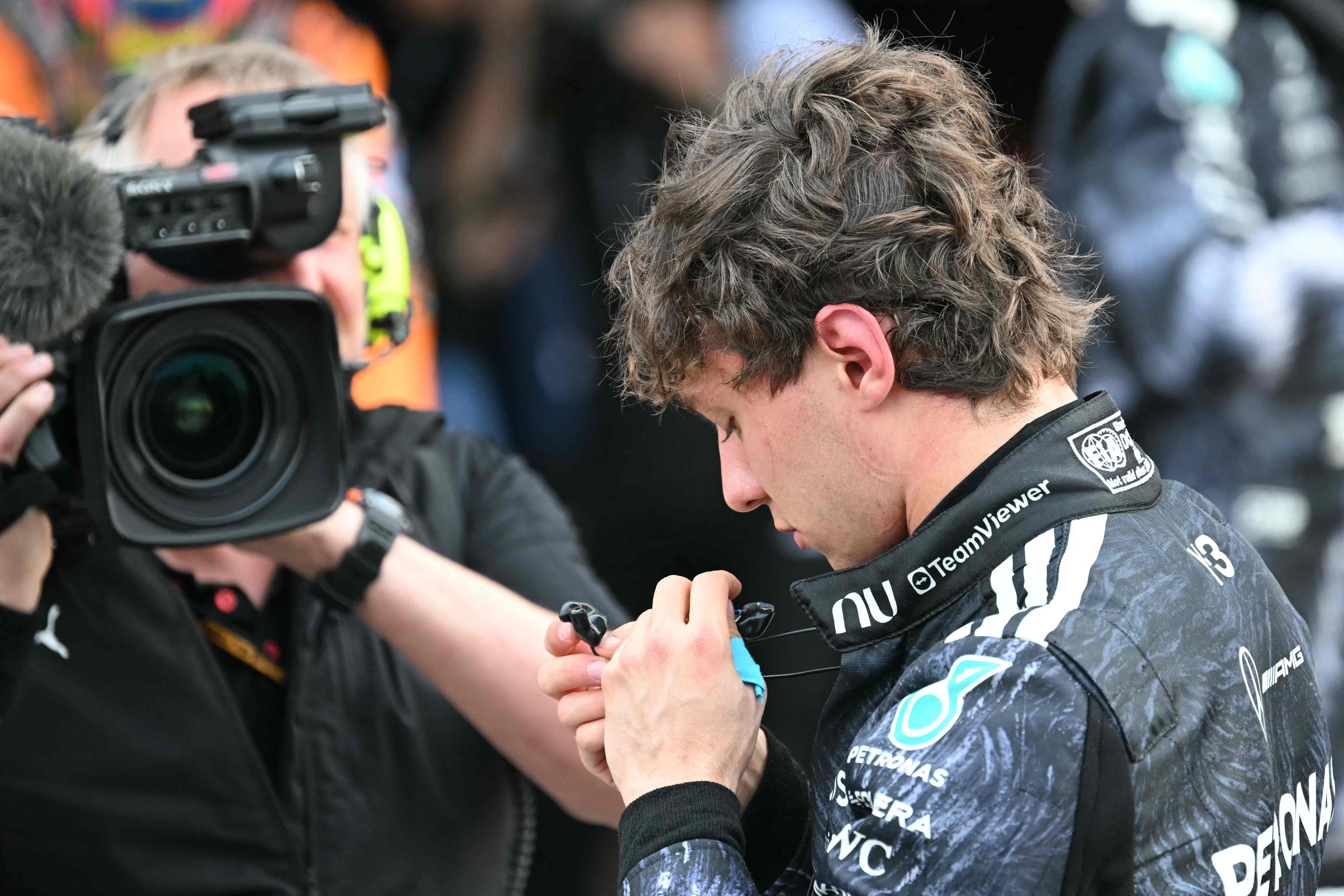 GP do Japão: Antonelli largará na pole pela segunda vez seguida; Bortoleto será o nono