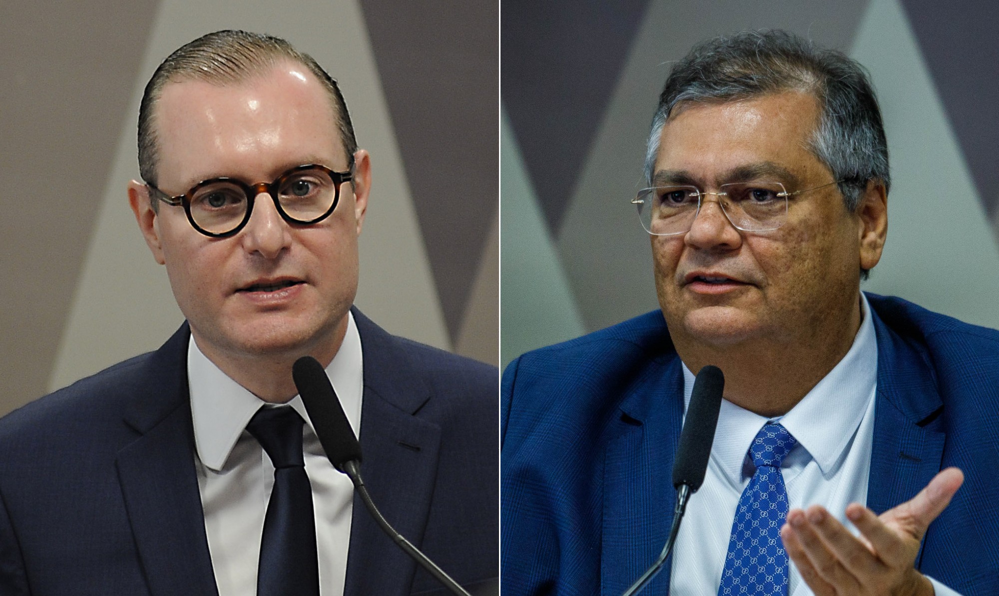 Dino e Zanin votam contra ação para retirar símbolos religiosos de prédios públicos