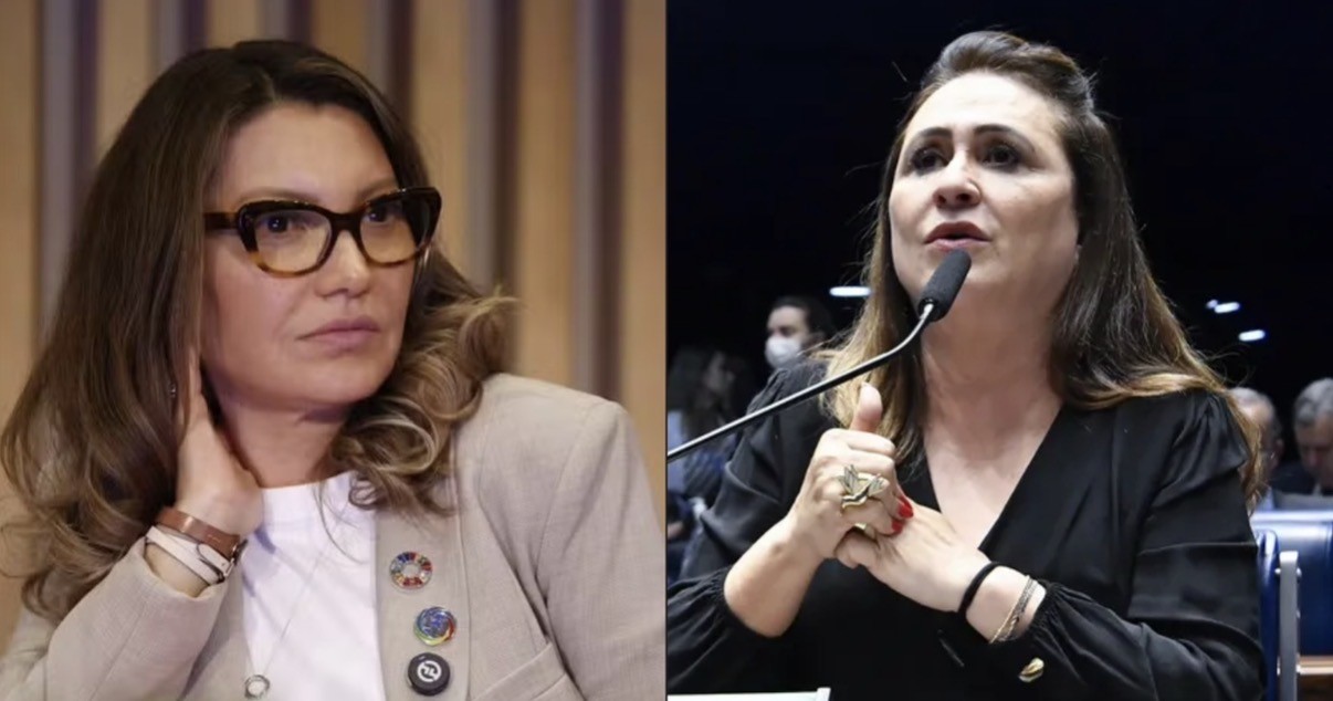 Brazilian first lady Janja responds to criticism over campaign role