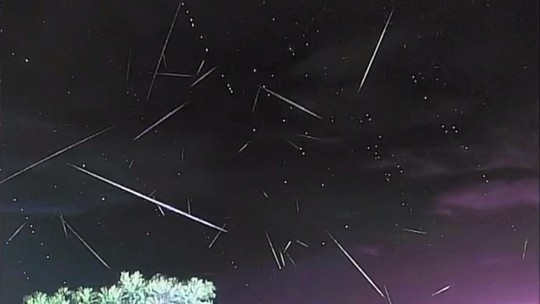 Chuvas de meteoros: saiba como observar e veja o calendário de fenômenos astronômicos
