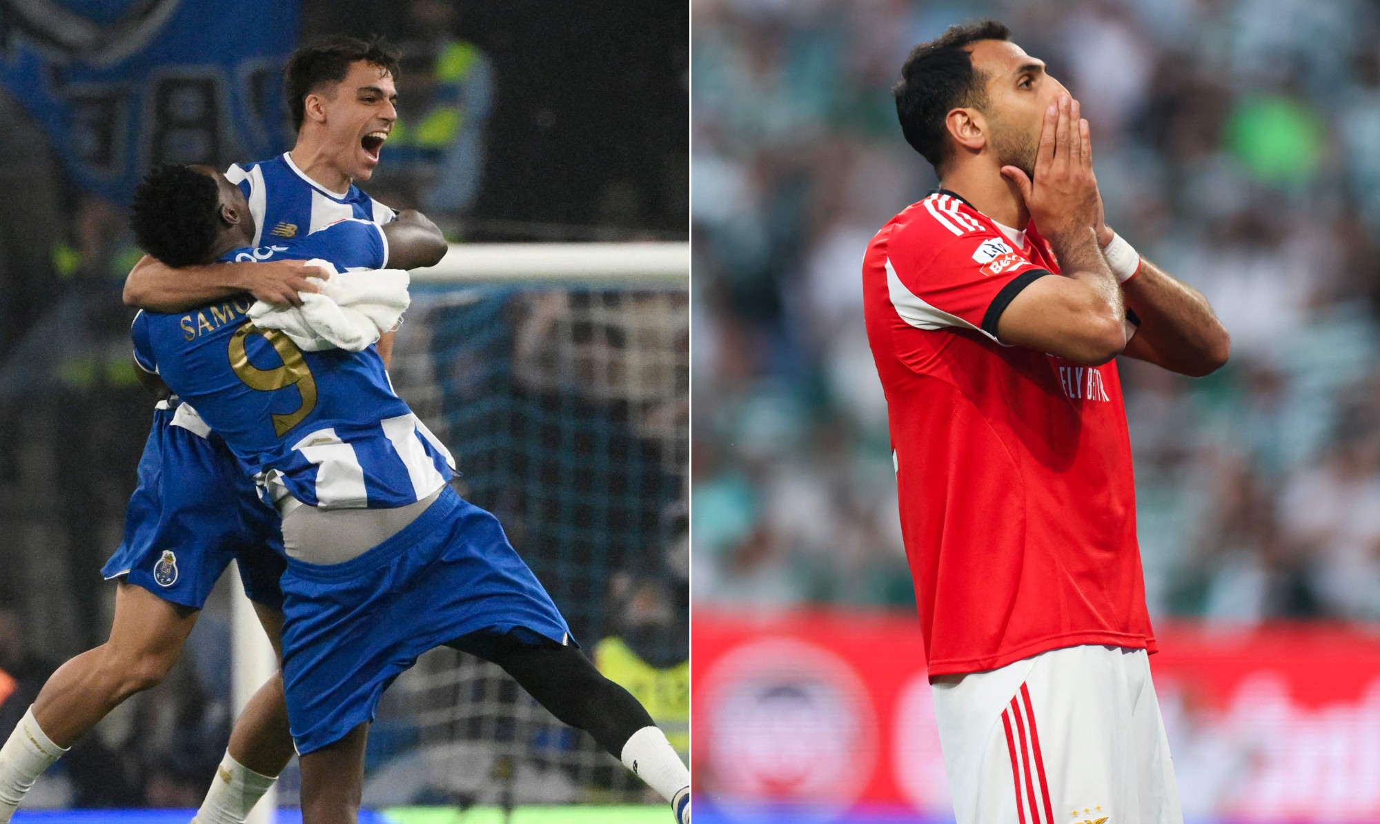 Invencibilidade amarga? Após conquista do Porto, Benfica pode ficar em 2º mesmo sem perder nenhum jogo na temporada; entenda