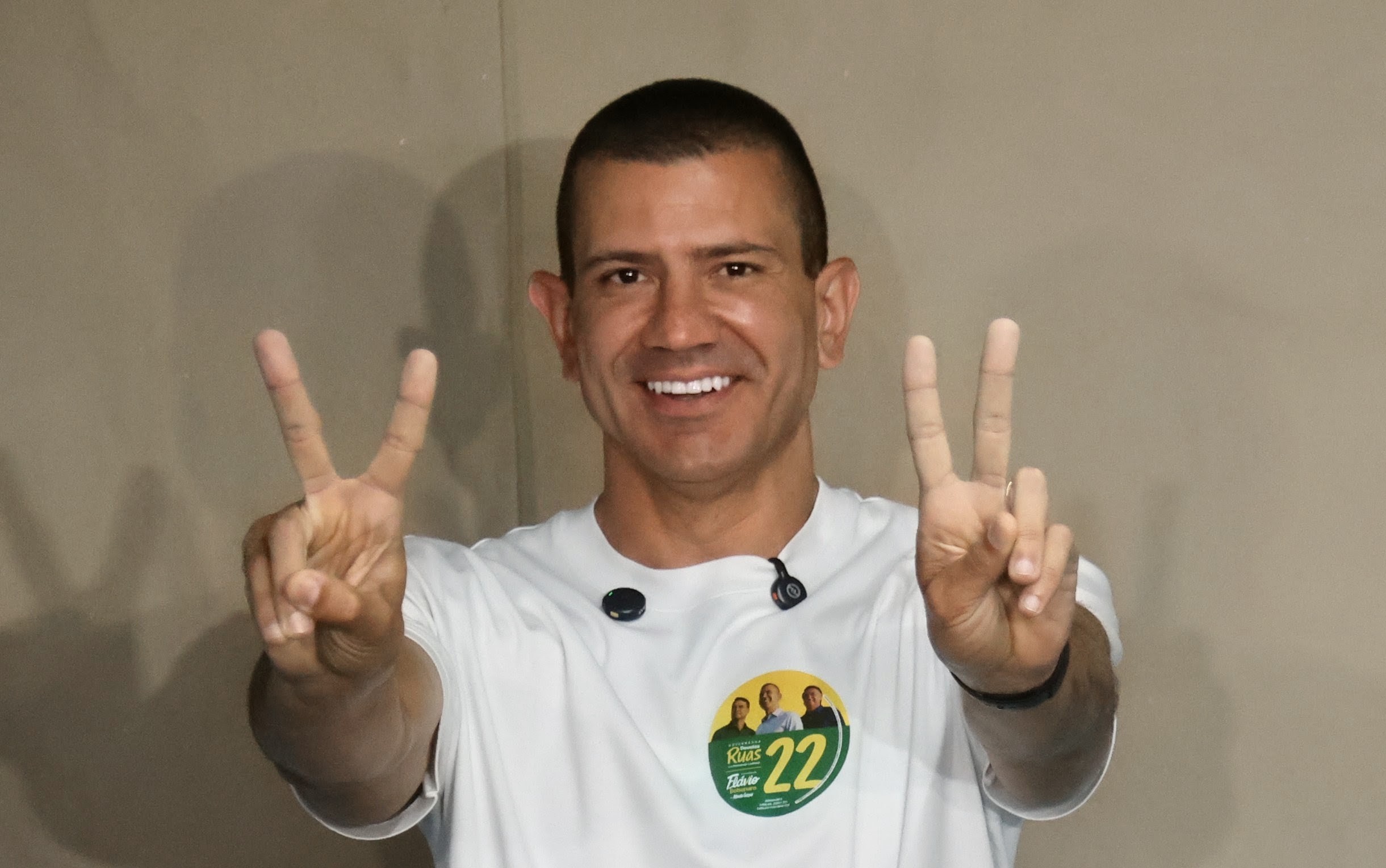 No Rio, Ruas vence em Campo Grande em quatro de cinco zonas que abrangem o bairro; confira