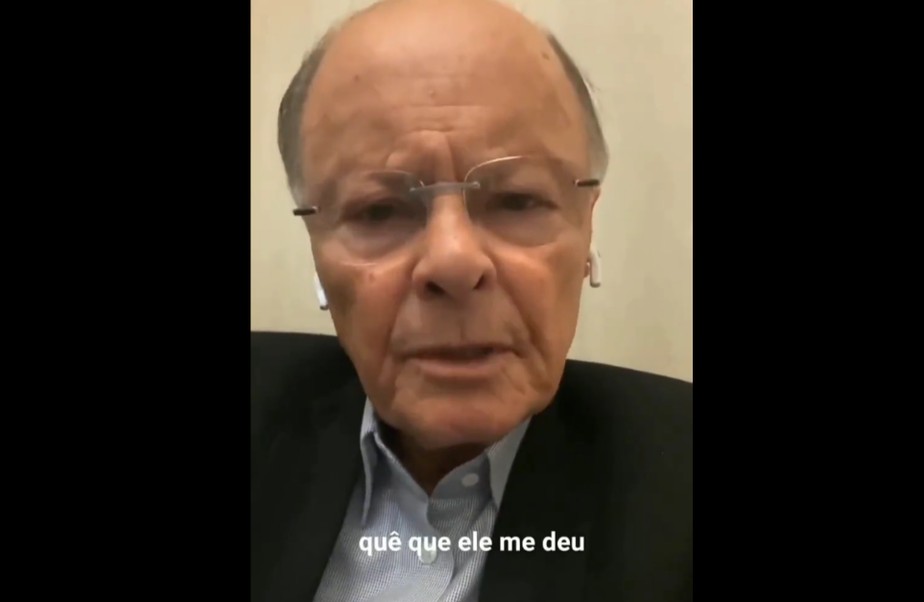 Líder da Universal, Edir Macedo critica Lula: 'Não deu nada à Igreja